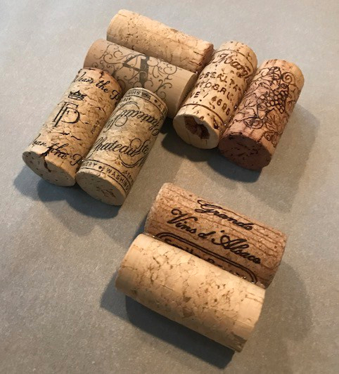 Wine Cork Coasters Look Great on a Budget! - DIY Candy
