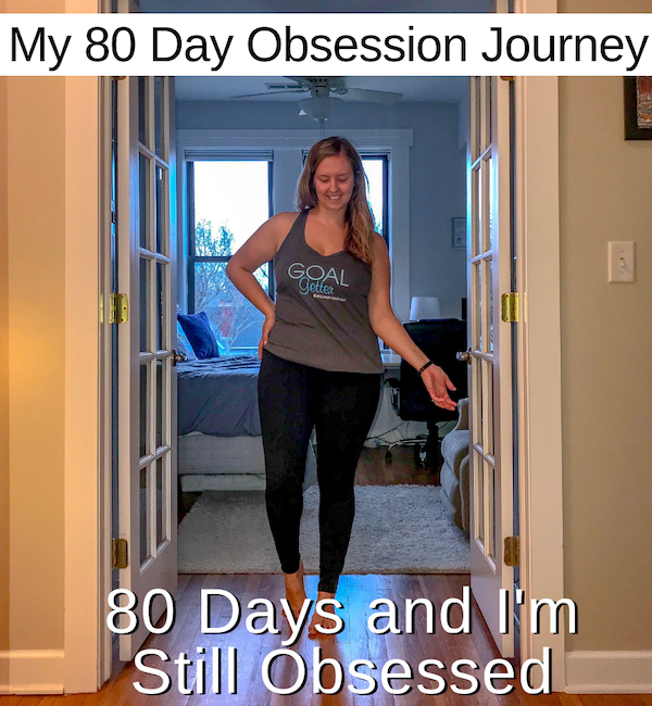 80 Day Obsession with Beachbody