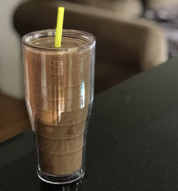 Healthy New Year with Shakeology