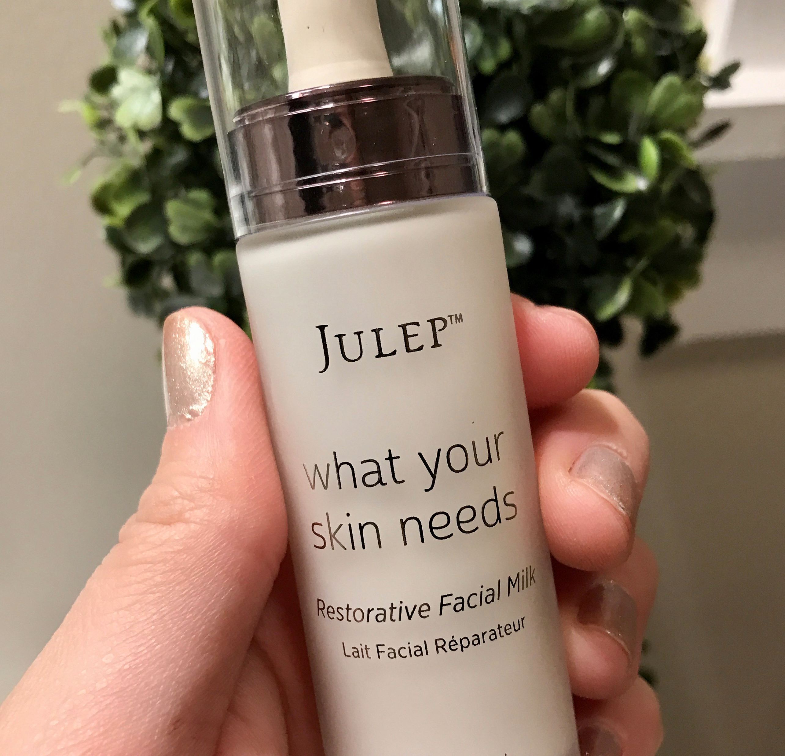 Julep Clear Skin Facial Milk