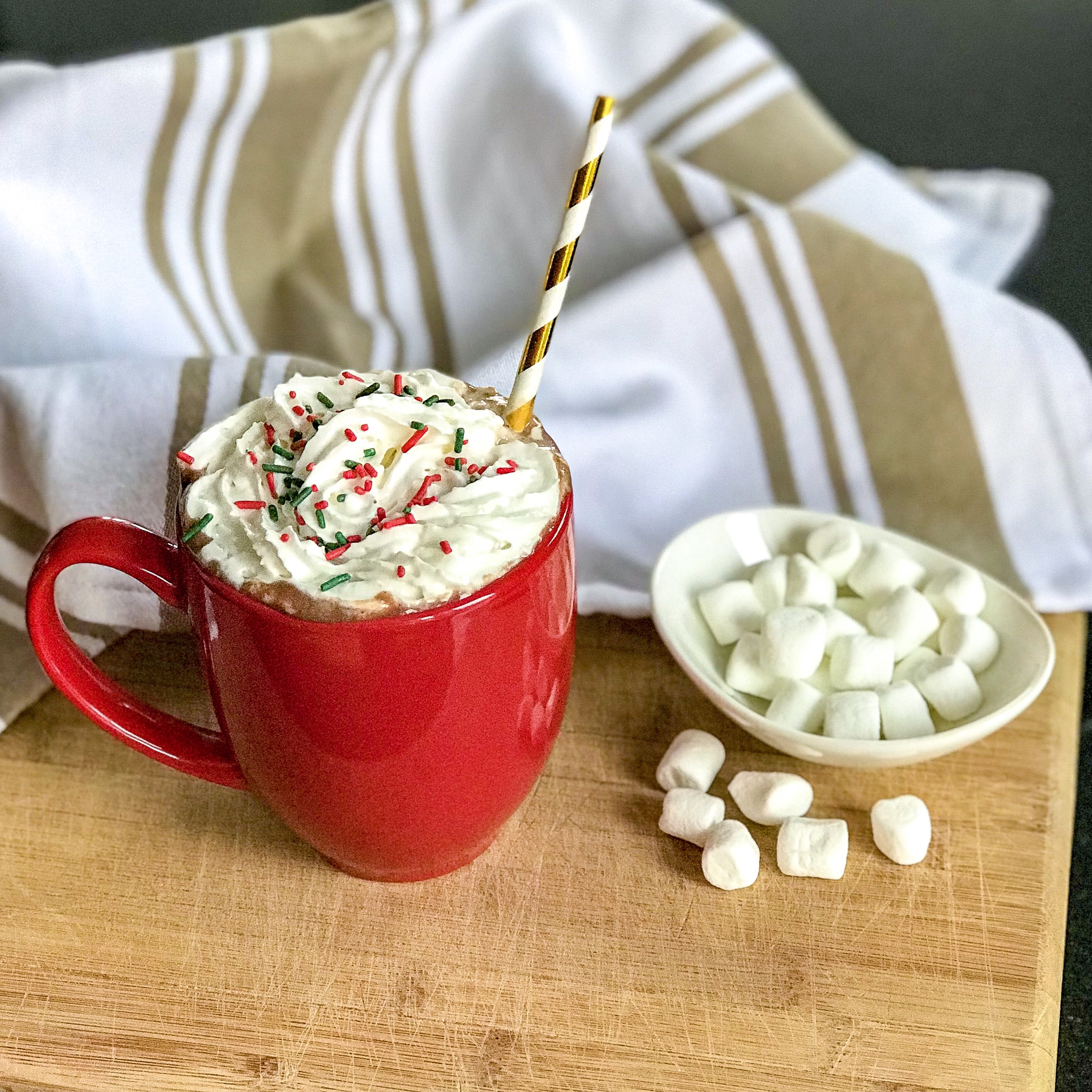 Shakeology Hot Cocoa Recipe