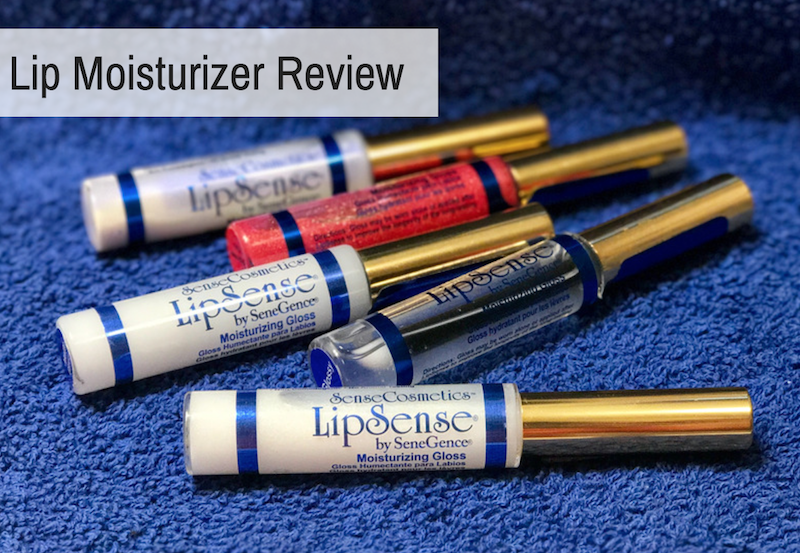 Lip Moisturizer Review