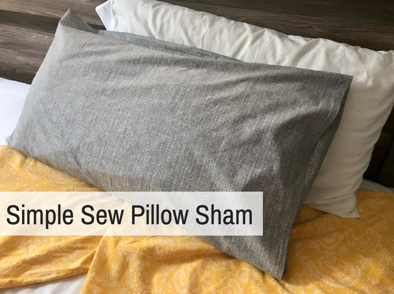 pillow sham featured