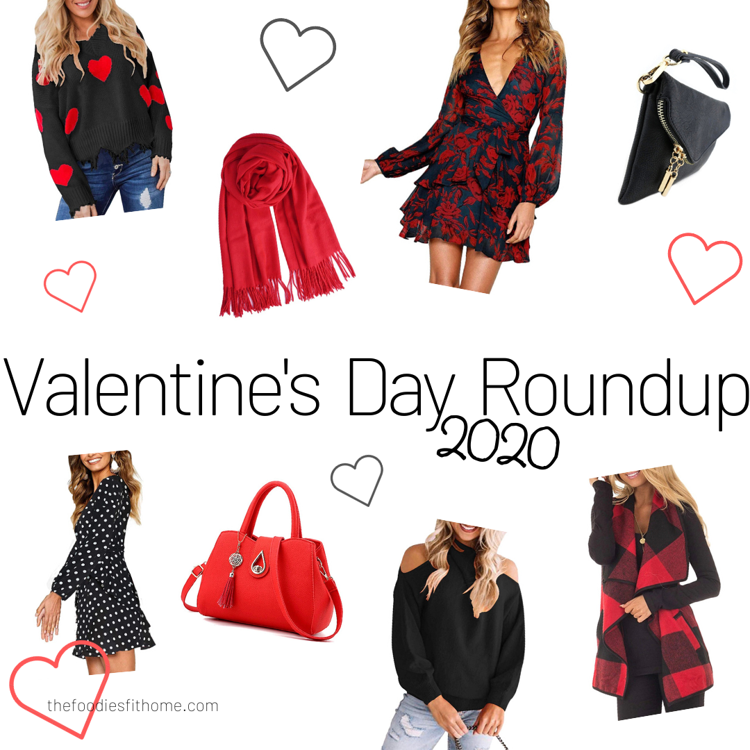 Valentine’s Day Outfit Roundup