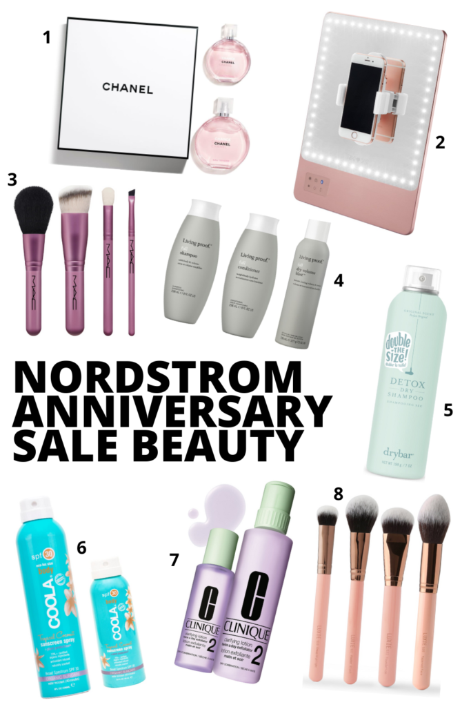 Nordstrom Beauty Sale Items