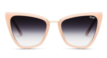 Pink Cat Eye Sunglasses Quay Nordstrom Anniversary Sale