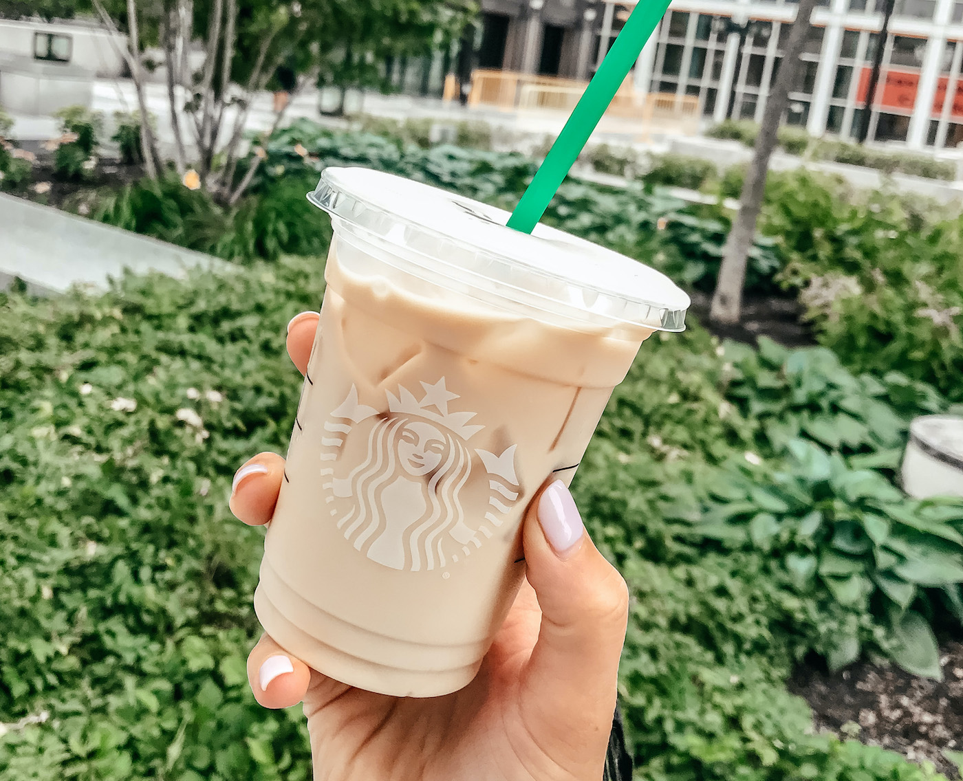 Low Caffeine Starbucks Drinks The Foodie S Fit Home
