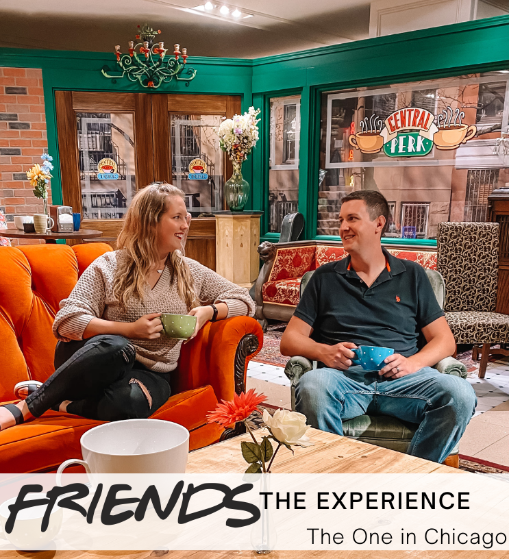 Is The Friends Experience Worth It?, Review and Photos