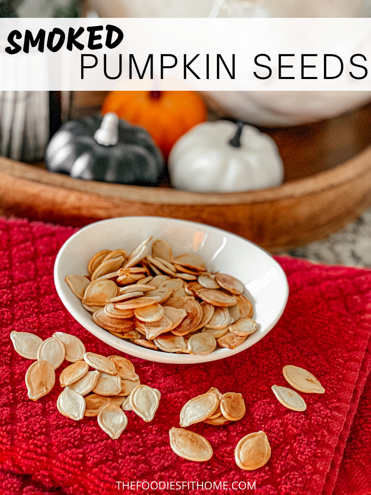 Smoked Pumpkin Seeds Recipe
