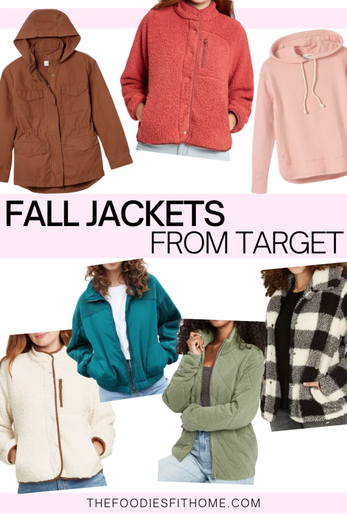 Target Winter Coats and Jackets