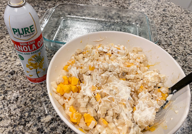 Cheesy Potatoes Recipe Side Dish