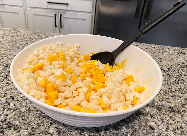 Cheesy Potatoes Side Dish Recipe