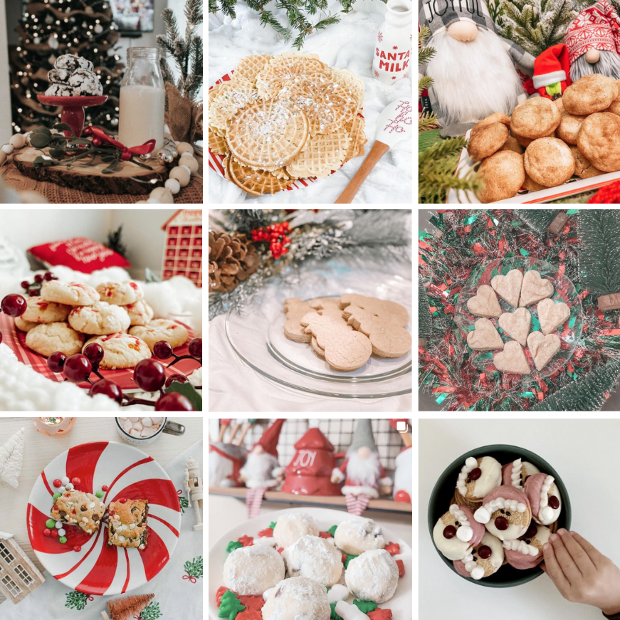 17 Classic Christmas Cookie Recipes