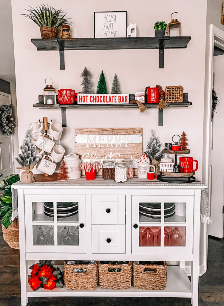 Hobby Lobby - Add a touch of cozy comfort to your next gathering with a DIY hot  chocolate bar. Find everything you need in store while supplies last.