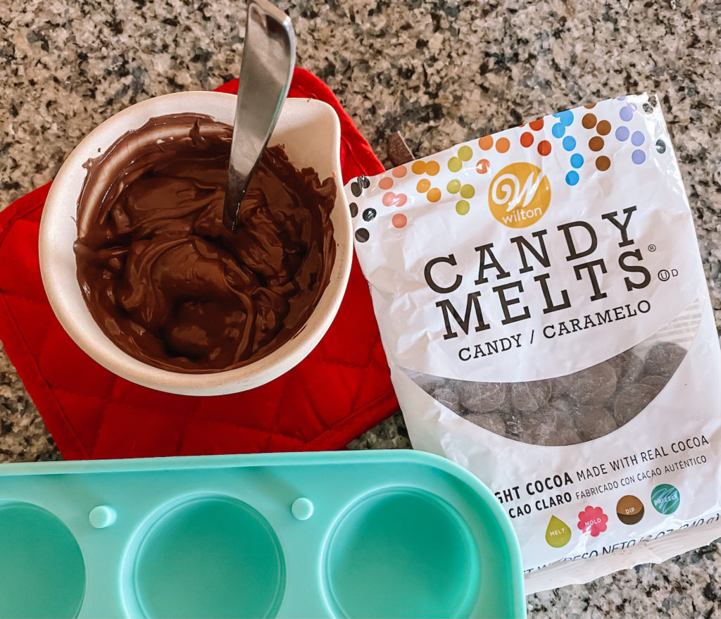 Hot Chocolate Candy Melts