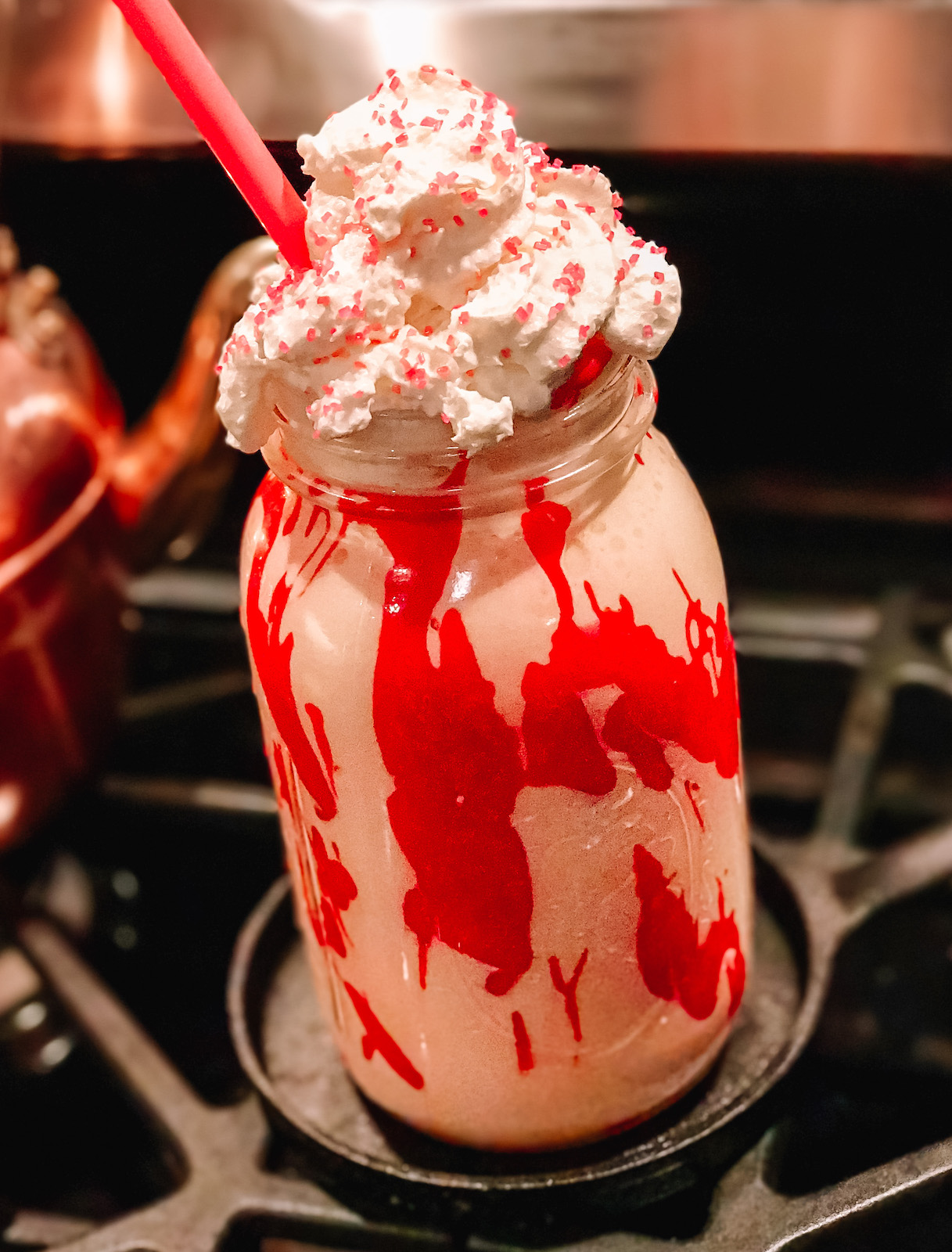 Valentine’s Day Dessert: Love Shake Recipe