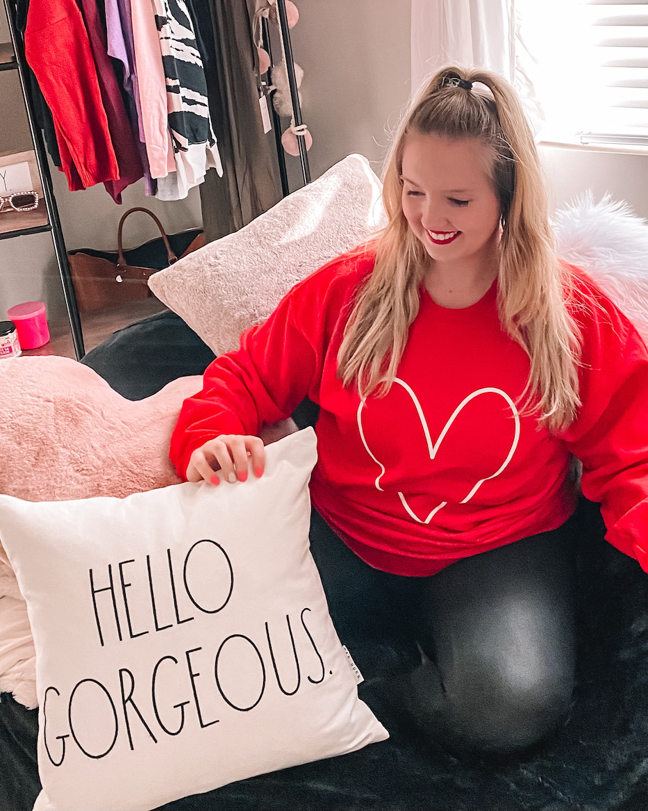 Valentine’s Day Outfits: Boutique Inspo