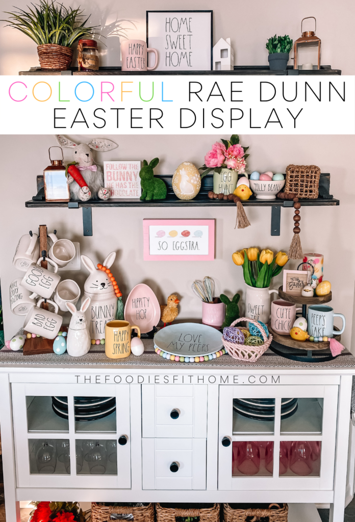 31 Easter Kitchen Décor Ideas That Are Absolutely Adorable