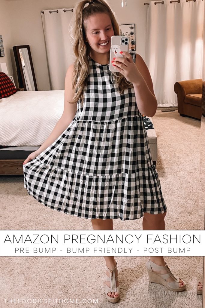 Amazon Bump Friendly Fashion