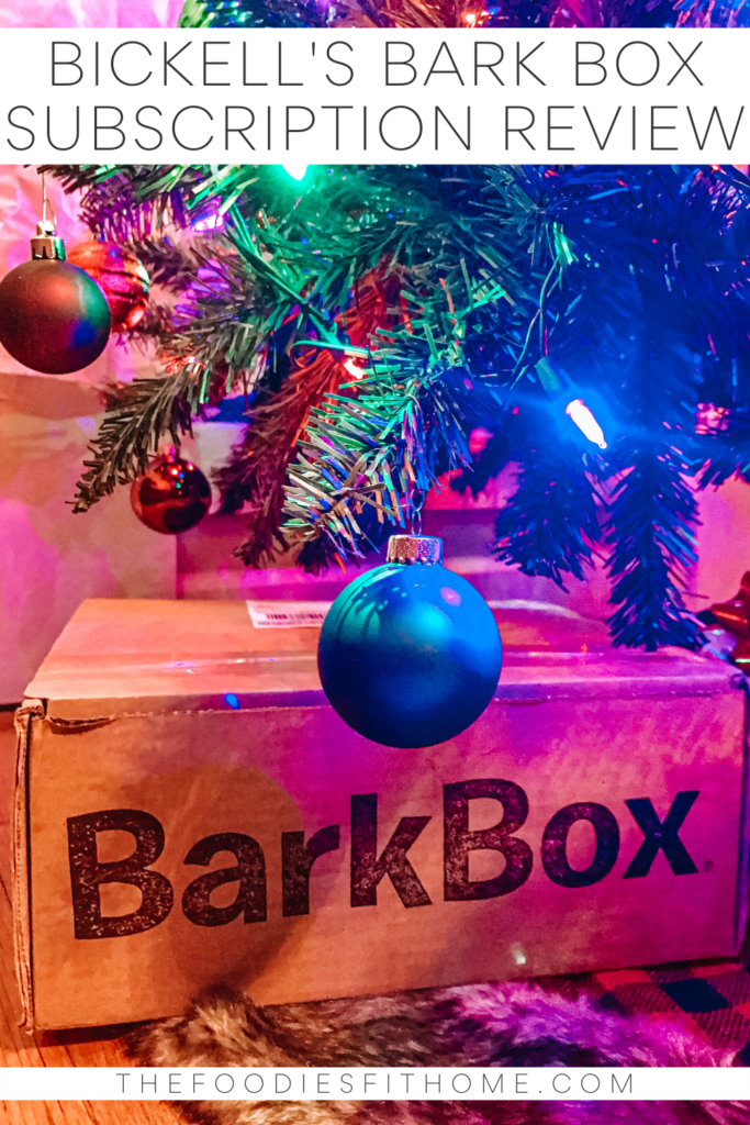 Bark Box Review