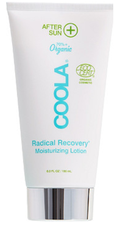 Coola Sun Care Products After Sun Lotion