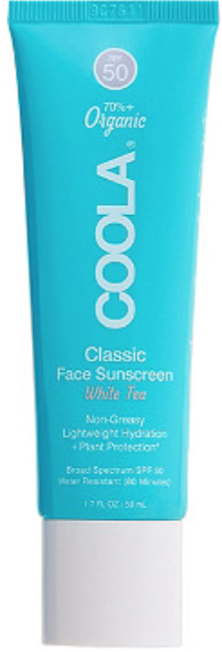 Coola Face Sunscreen