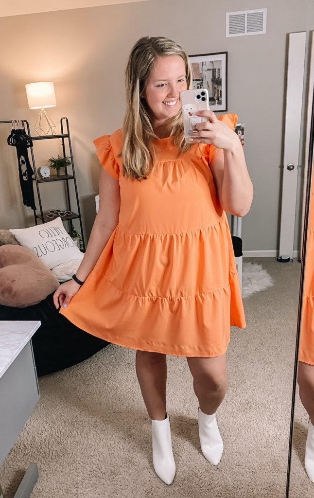 Amazon Pregnancy Fashion Bump Friendly Outfit