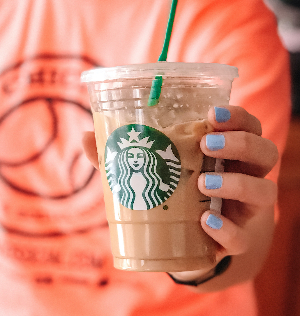 Starbucks Skinny Vanilla Blonde Latte — The Foodies Fit Home