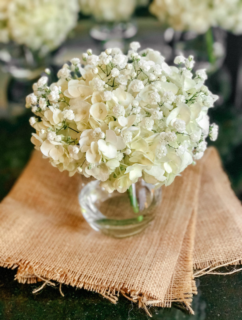 DIY Wedding Flowers on Budget
