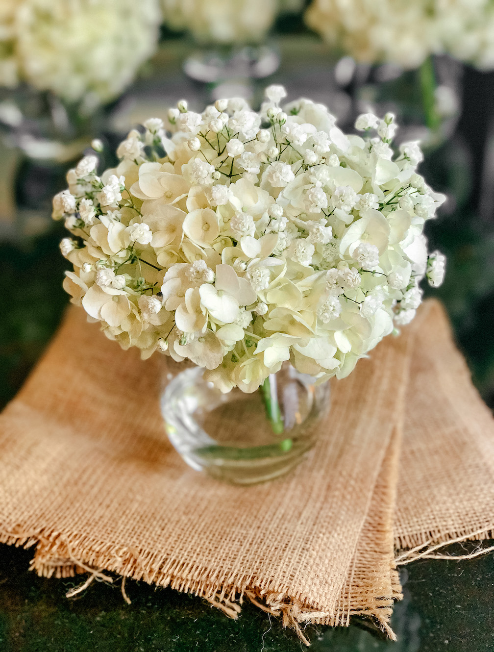 Gorgeous DIY Wedding Flowers on a Budget