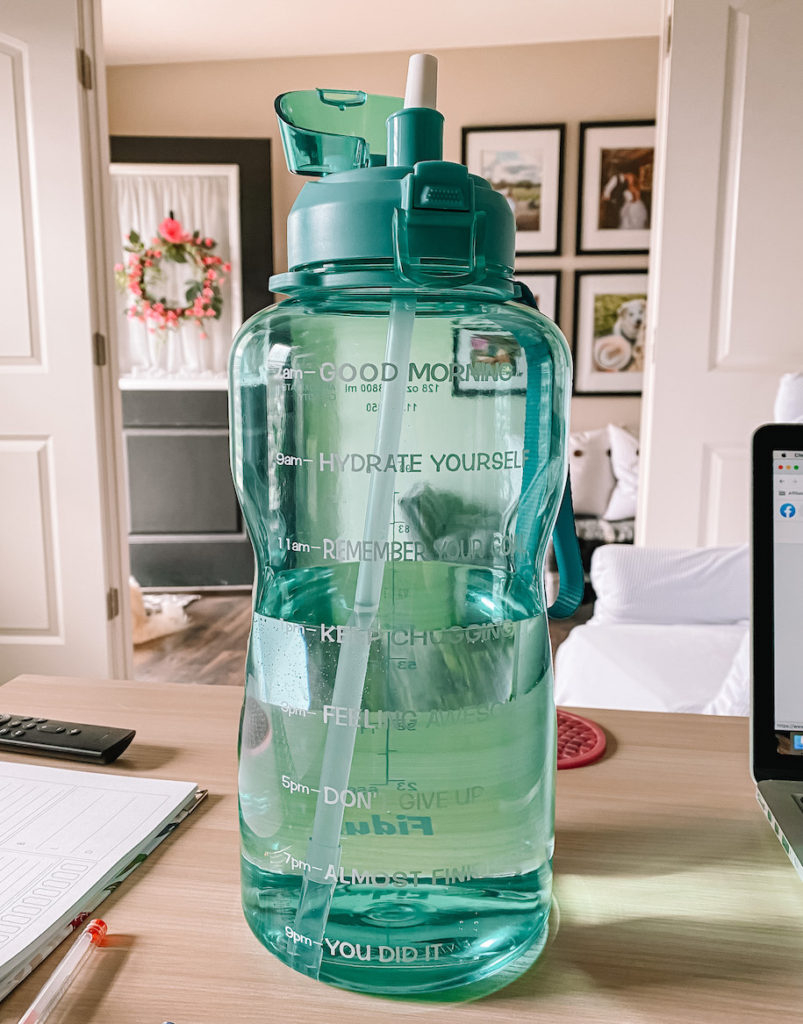Amazon Gallon Water Bottle Jug