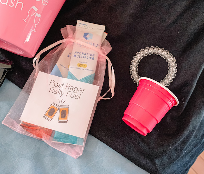 Cute & Classy DIY Bachelorette Party Favors — WE MOVED! Visit