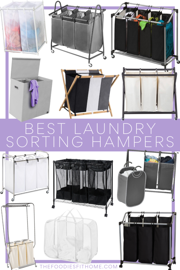 Laundry Sorting Hampers