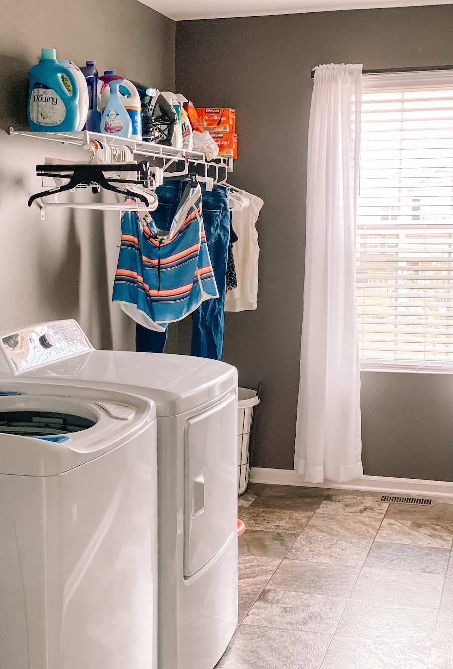 Laundry Room Makeover Inspiration