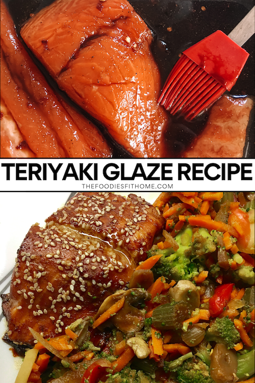 Homemade Teriyaki Glaze Recipe