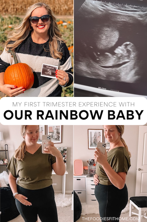 First Trimester Pregnancy Experience