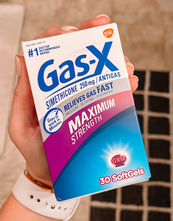 Gas X Pregnancy Gas Pain