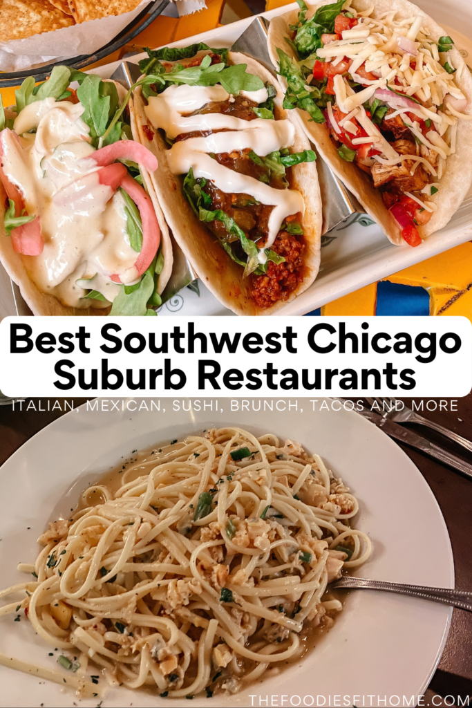 Best Suburban Chicago Restaurants