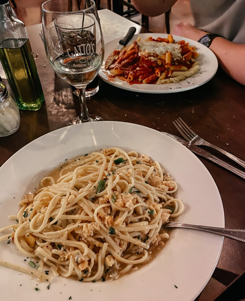 Gatto's Italian Bar Restaurant Chicago Suburbs