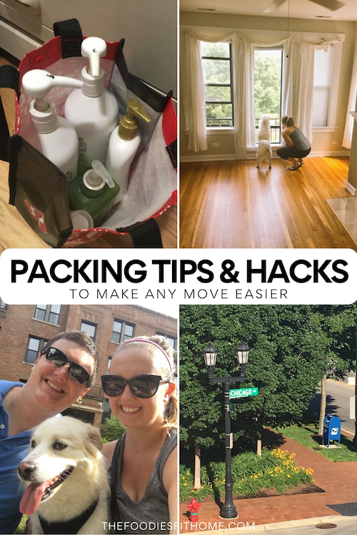 Packing Tips and Hacks