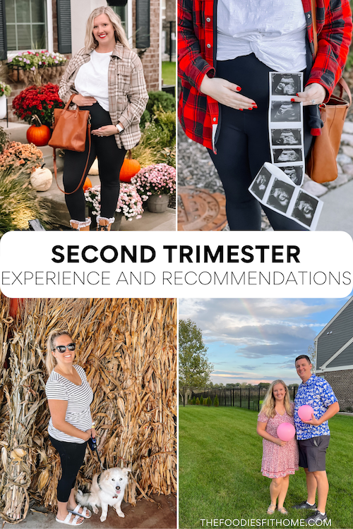 Second Trimester Experience and Reccomendations