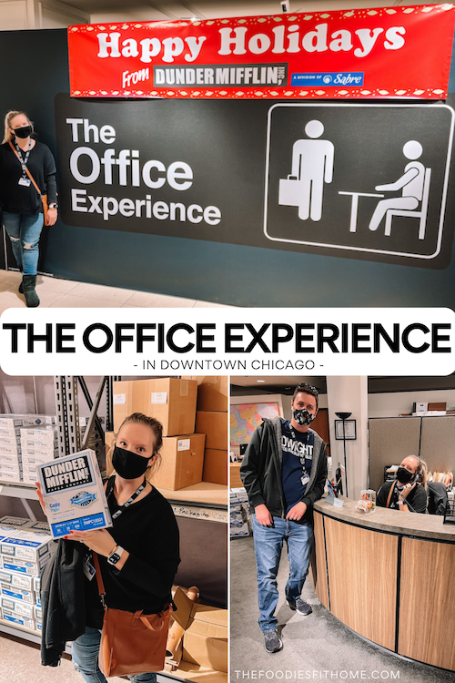 The Office Experience Chicago