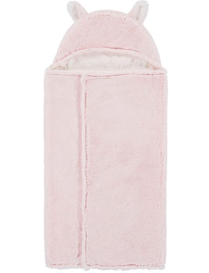 Fuzzy Pink Kitty Baby Registry Product