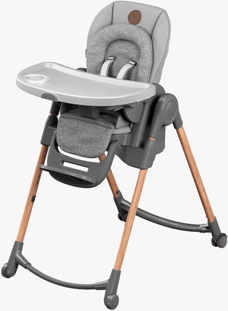 Maxi Cosi Minla High Chair Essential Grey
