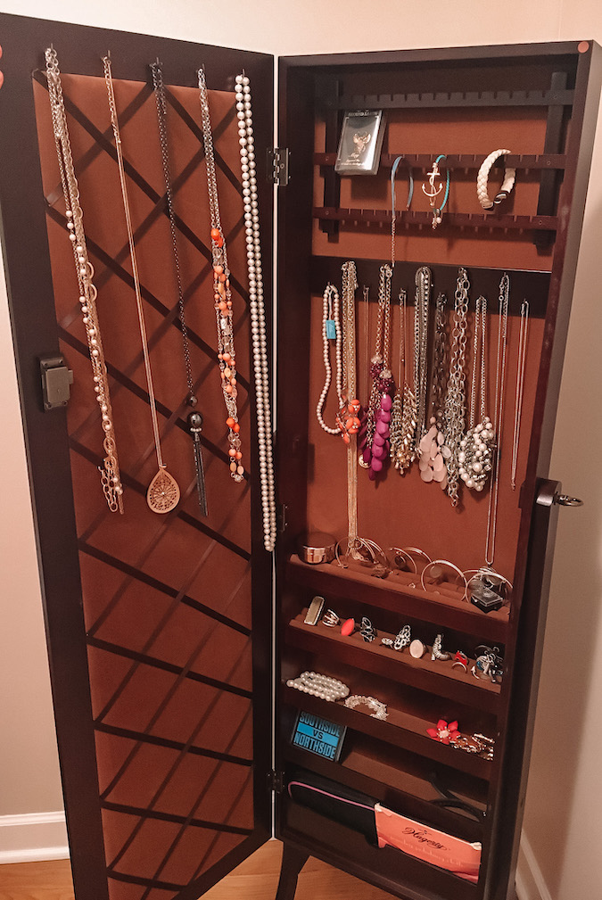 Practical Jewelry Storage Solutions
