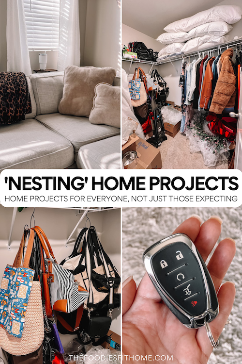 Nesting Home Projects