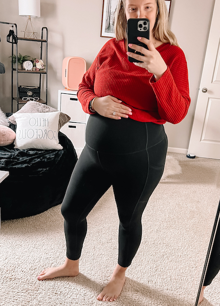 The 24 Best Maternity Leggings, According to Reviews