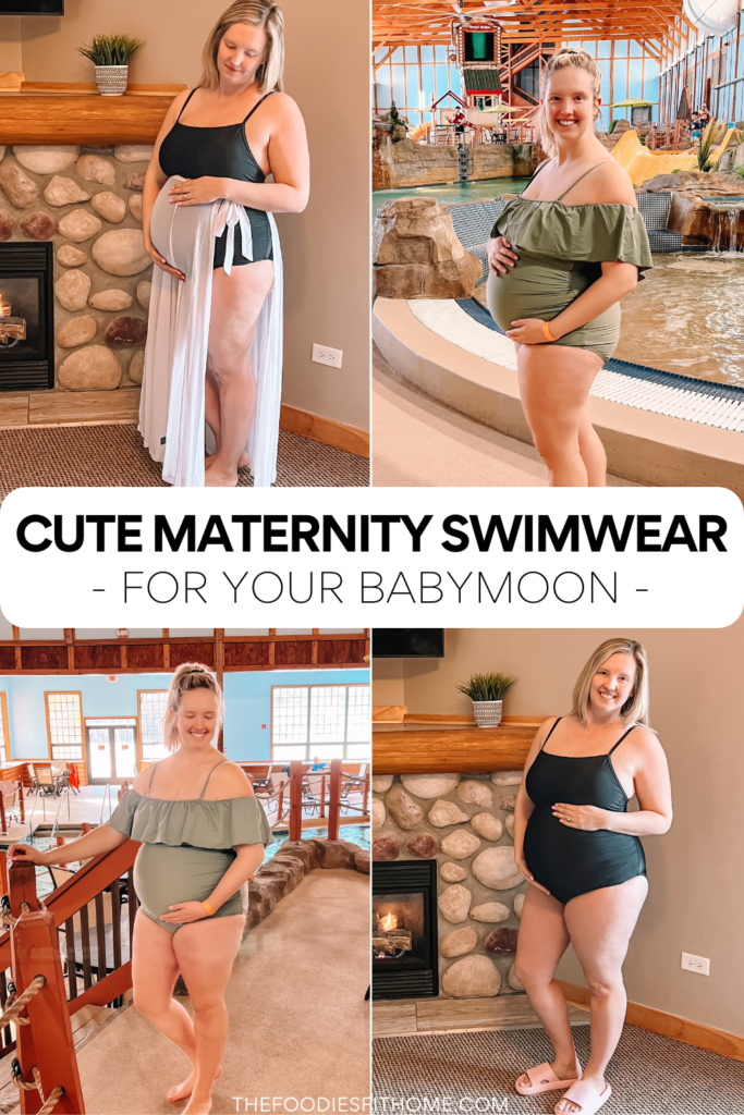 Swim, Plus Size Maternity Swimsuit Pink Blush Maternity