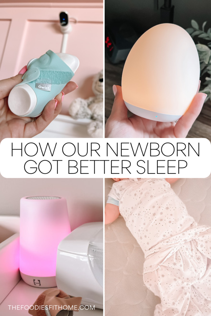 Better Newborn Sleep