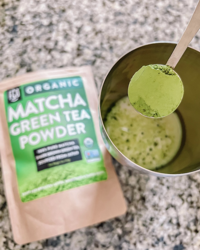 Is The Starbucks Matcha Latte Actually Good For You? - Society19